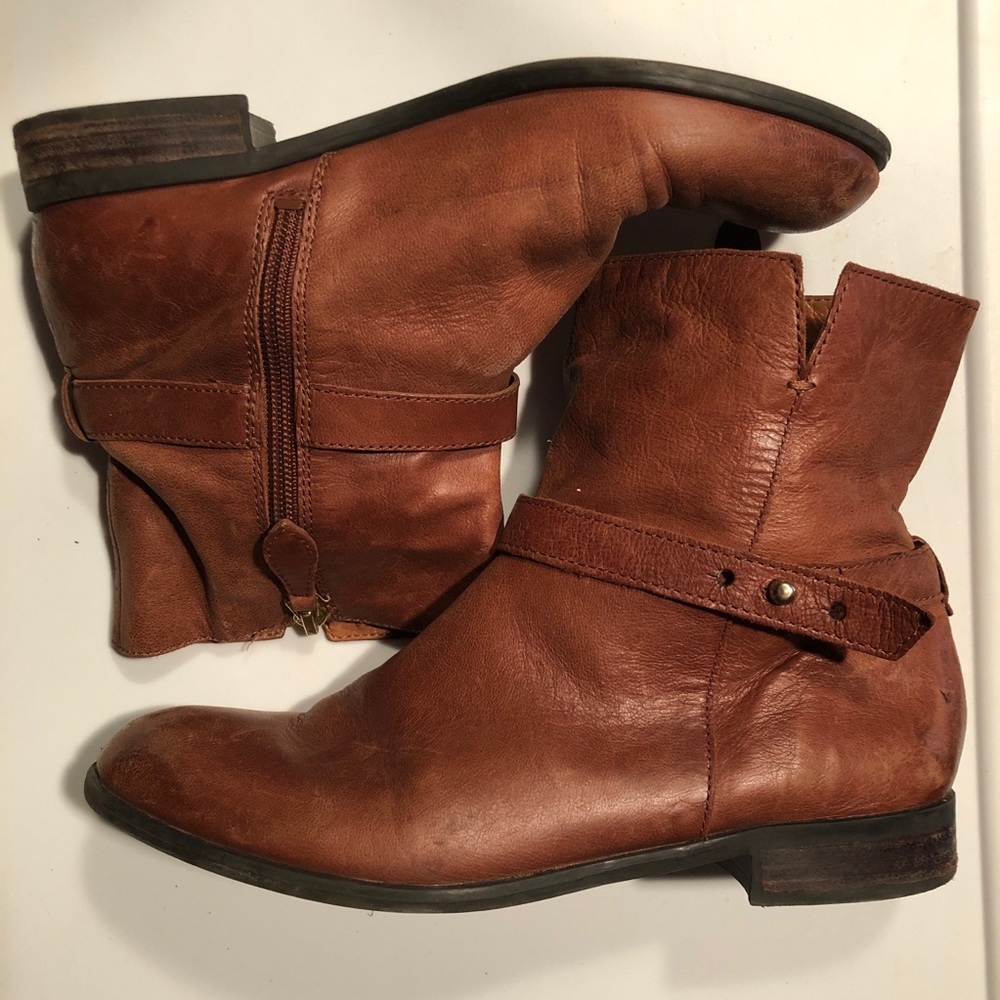 Franco Sarto boots
